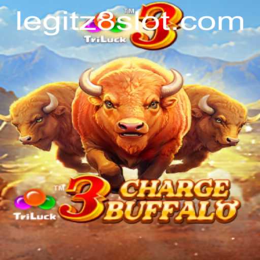Experience the Thrilling World of 3ChargeBuffalo on Z8slot