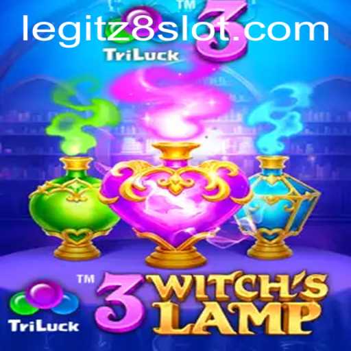 Exploring the Enchanting World of 3WitchsLamp: A Detailed Guide