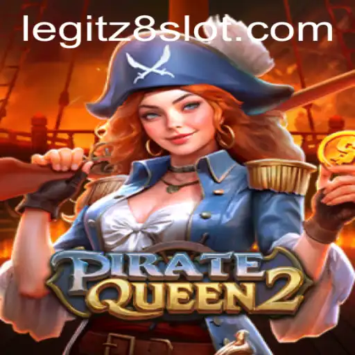 PirateQueen2: Unleashing the High Seas Adventure with Z8slot