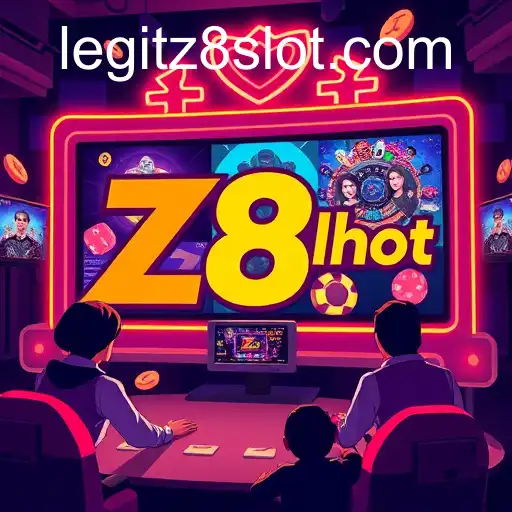 Exploring the Rise of Live Streaming and the Role of Z8slot