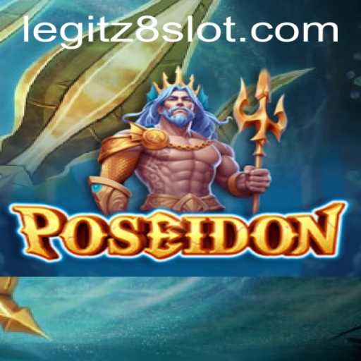 Dive into Poseidon: The Z8slot Adventure