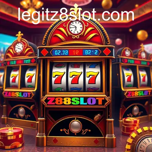 The Fascinating World of Slot Machines: A Focus on Z8slot