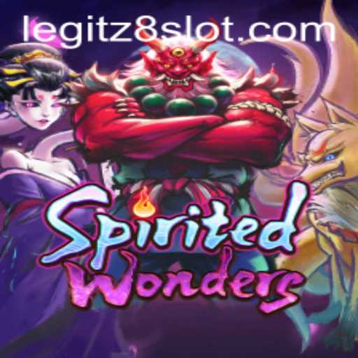 Exploring the Enchanting Realm of SpiritedWonders on Z8slot